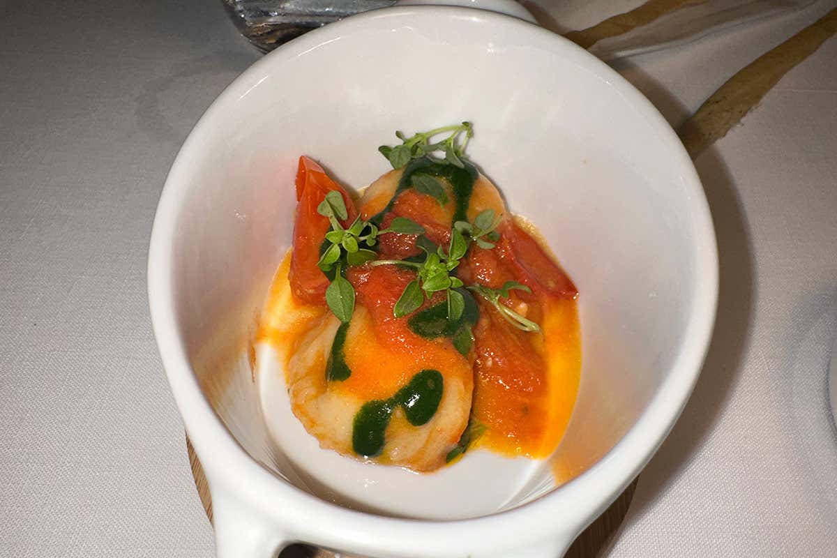 Zest: il nuovo capitolo della cucina mediterranea a Sorrento